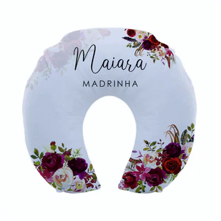 Almofada de Pescoço Adulto Personalizada