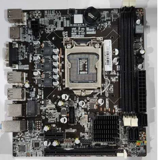 Placa Mãe H61 Ddr3 Hdmi Lga 1155 ( DEFEITO) 04 unidades