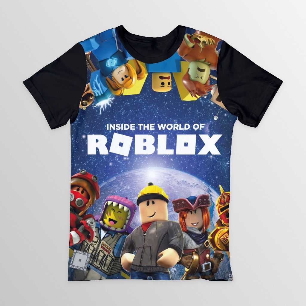 T-shirt Roblox Casacos, T-shirt, azul, desenhos animados png
