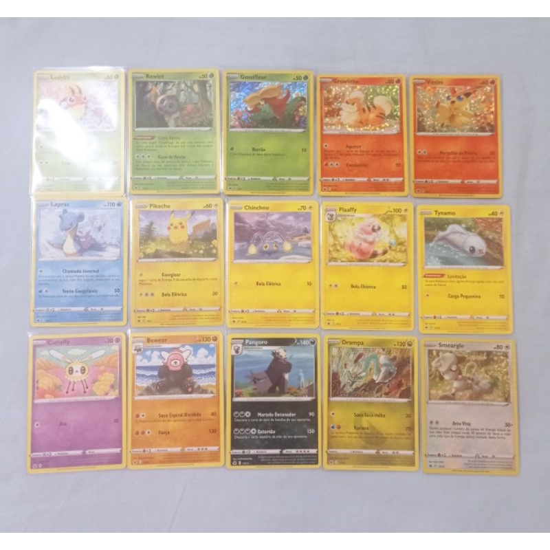 McDonald's Brasil traz novamente cards de Pokémon Batalha Suprema