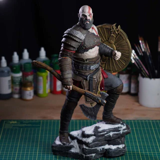 Action Figure Kratos