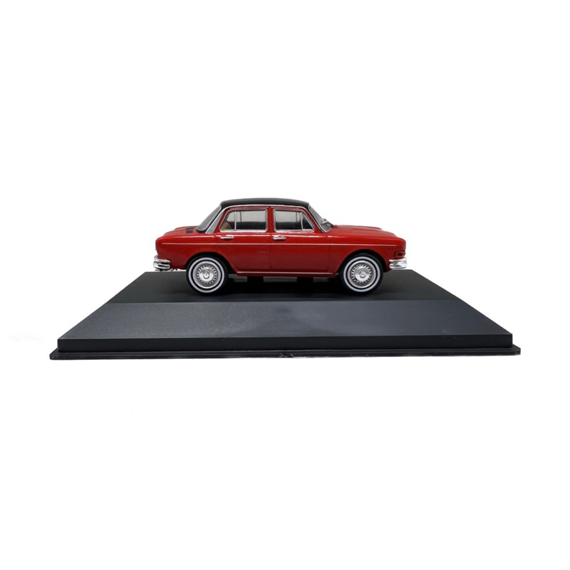 Miniatura Volkswagen Sedan ( Ze do Caixao) 1600 L (1969) 1/43