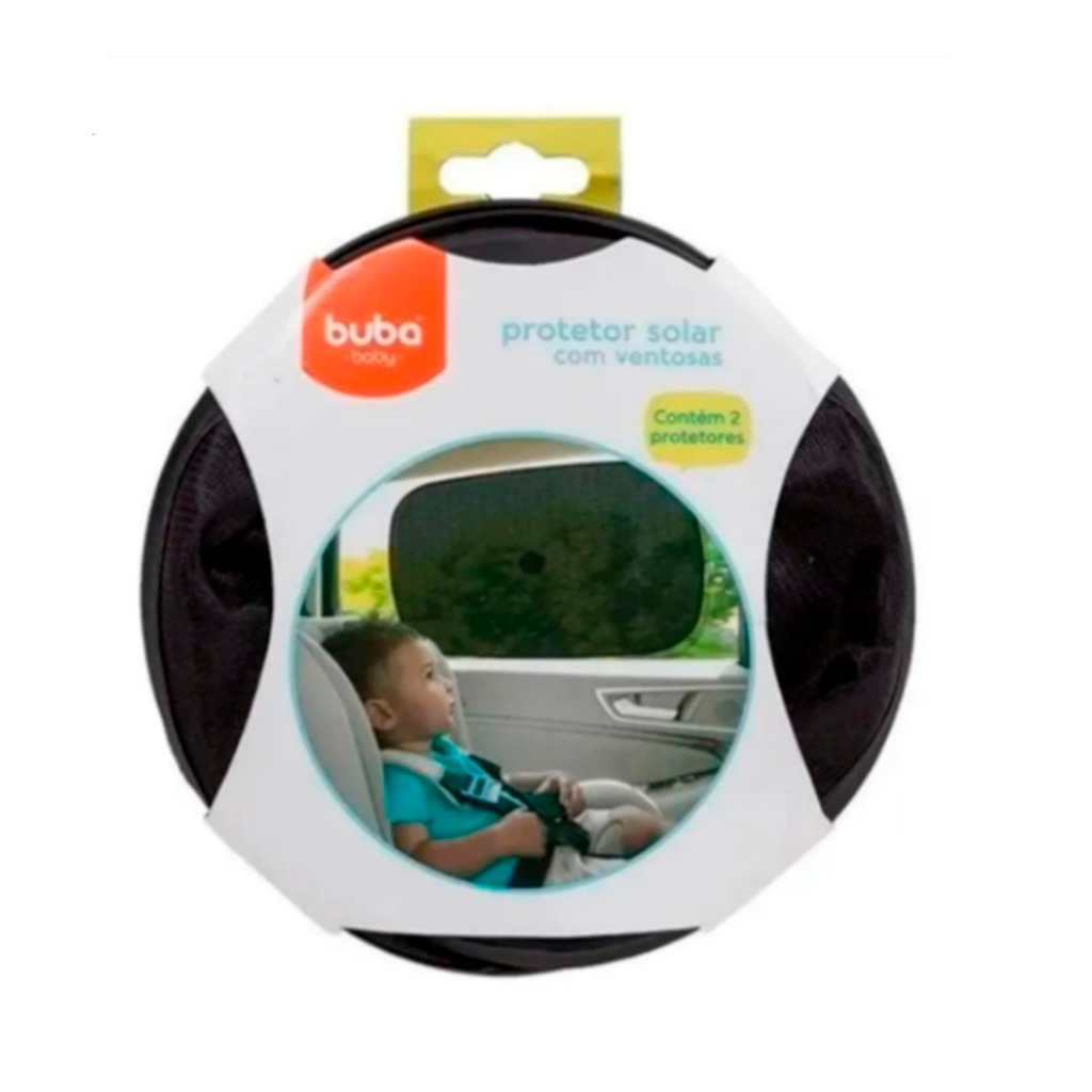 Tapa Sol Protetor Solar Vidros Para Carros - Automotivo Buba | Shopee ...
