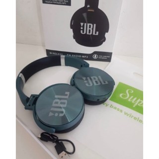 Fone de Ouvido Sem Fio JBL 950 Bluetooth Headphone Headset