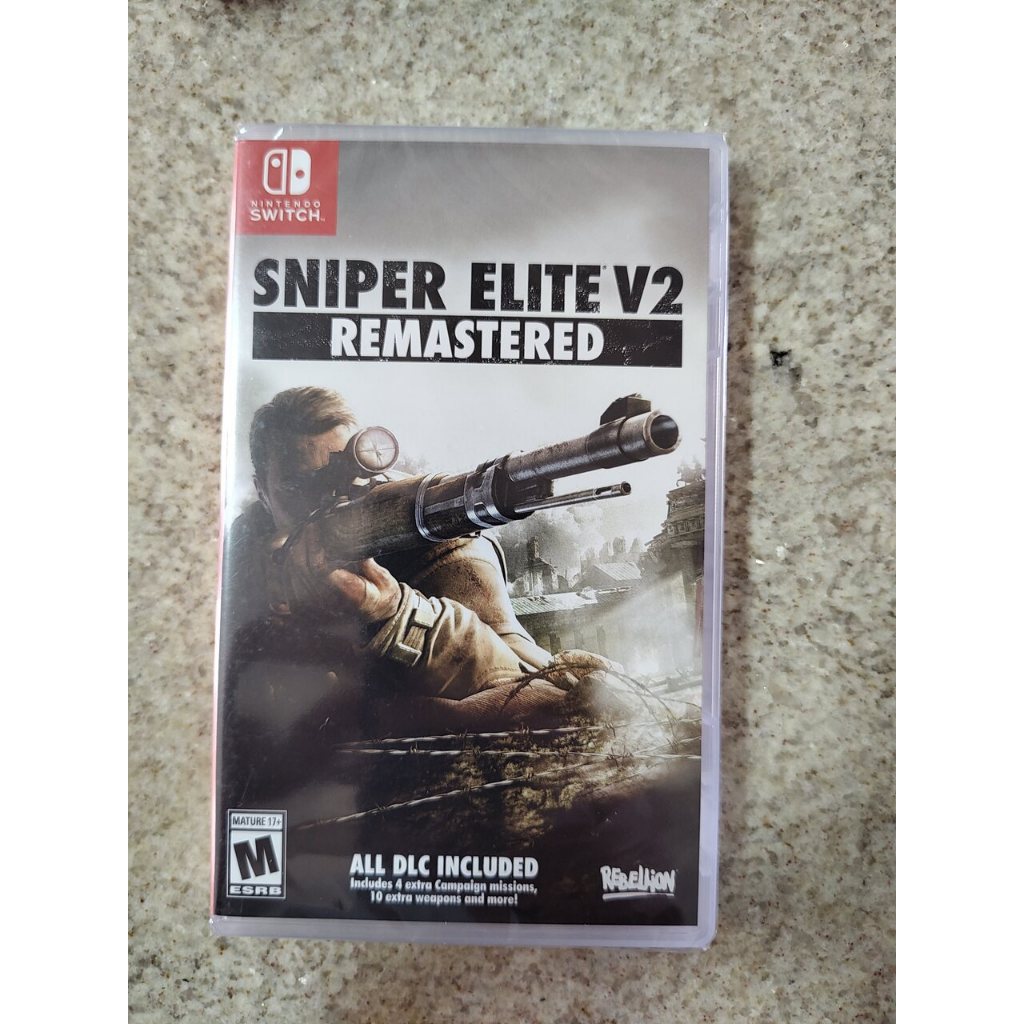 Comprar Sniper Elite 3 Collector's Edition para PS4 - mídia física