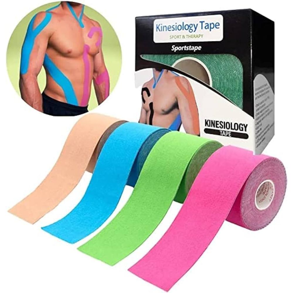 Esparadrapo Esportivo - Vitaltape 3,8cm x 10m