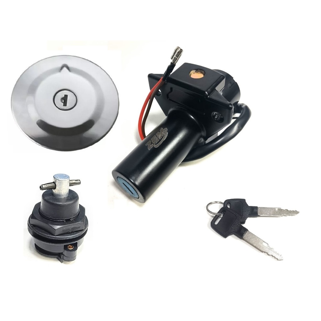 Kit De Ignição Yamaha Ybr 125 Factor 150 Ed 2009-17 Xtz 125 Envio Imediato