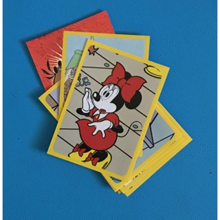 Figurinhas Avulsas Mickey & Donald 2023