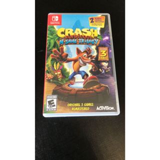 Jogo Crash Bandicoot 4: Its About Time - Nintendo Switch midia fisica,  novo,original e lacrado de fabrica.