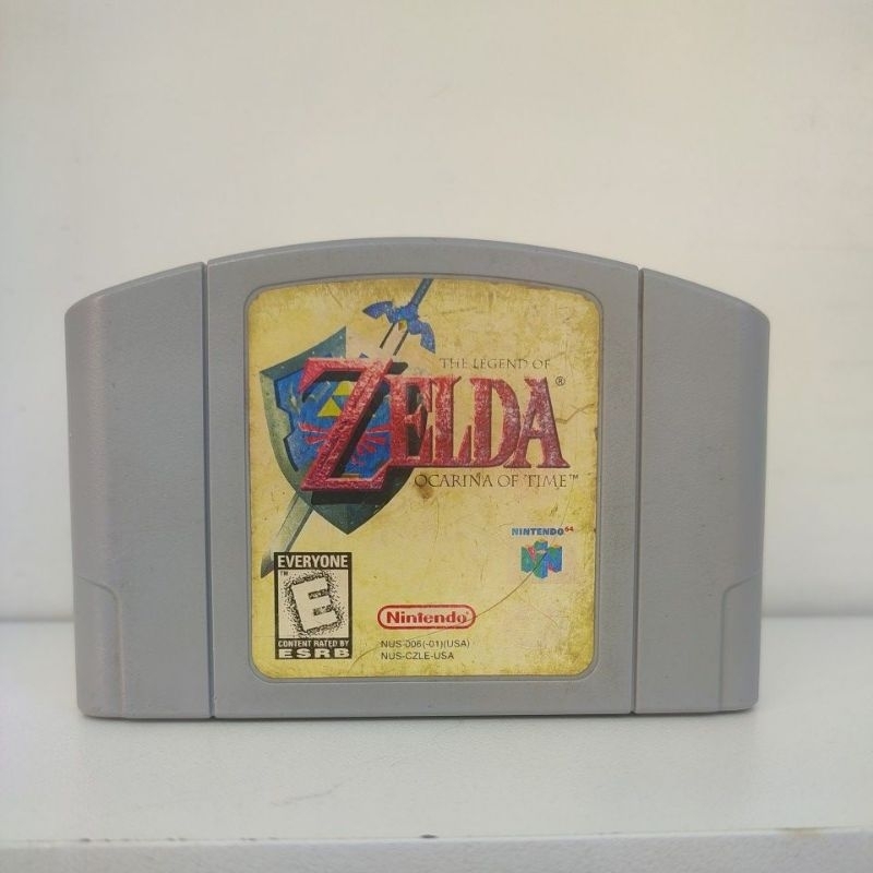 Zelda Ocarina Of Time Nintendo Gamecube [2304011]