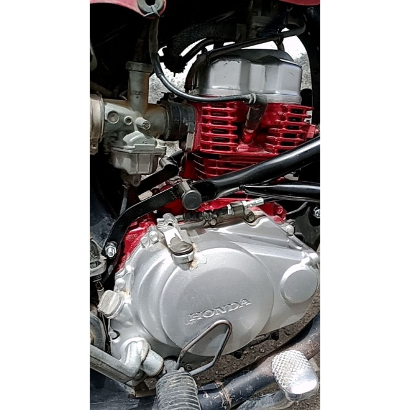 Protetor de Motor Titan/Fan/Start 125/150
