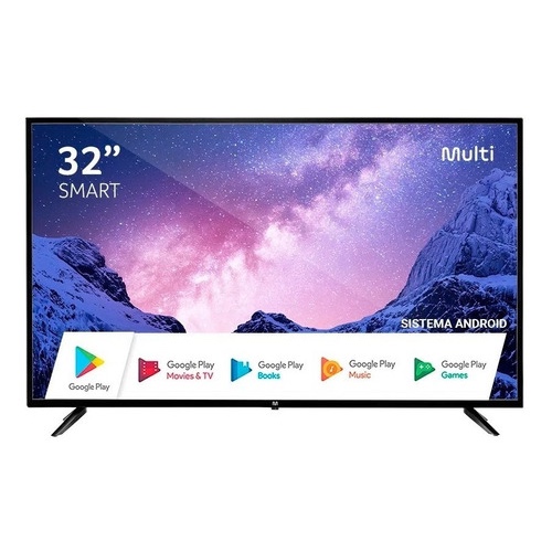 Smart TV LED 43 Philco 4K HDR PTV43G7ER2CPBL 4 HDMI com o Melhor