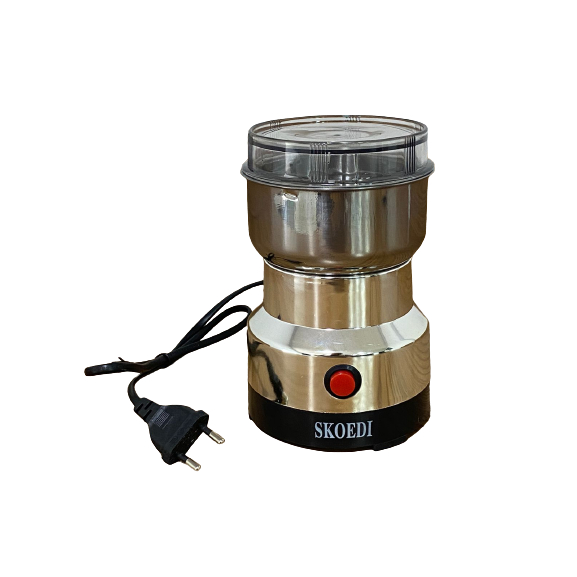 Moedor E Triturador Condimentos Moedor Café Grãos soja Pimenta Temperos 110v Inox