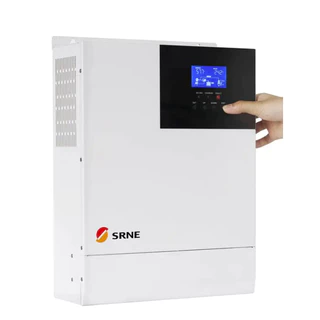 Inversor Energia Solar Com Mppt Hibrido 5000w Off Grid