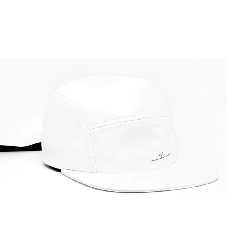 Bonés Anth Co Unissex 5 Panel Aba Reta Modelo Aberto Fitão Varias cores ...