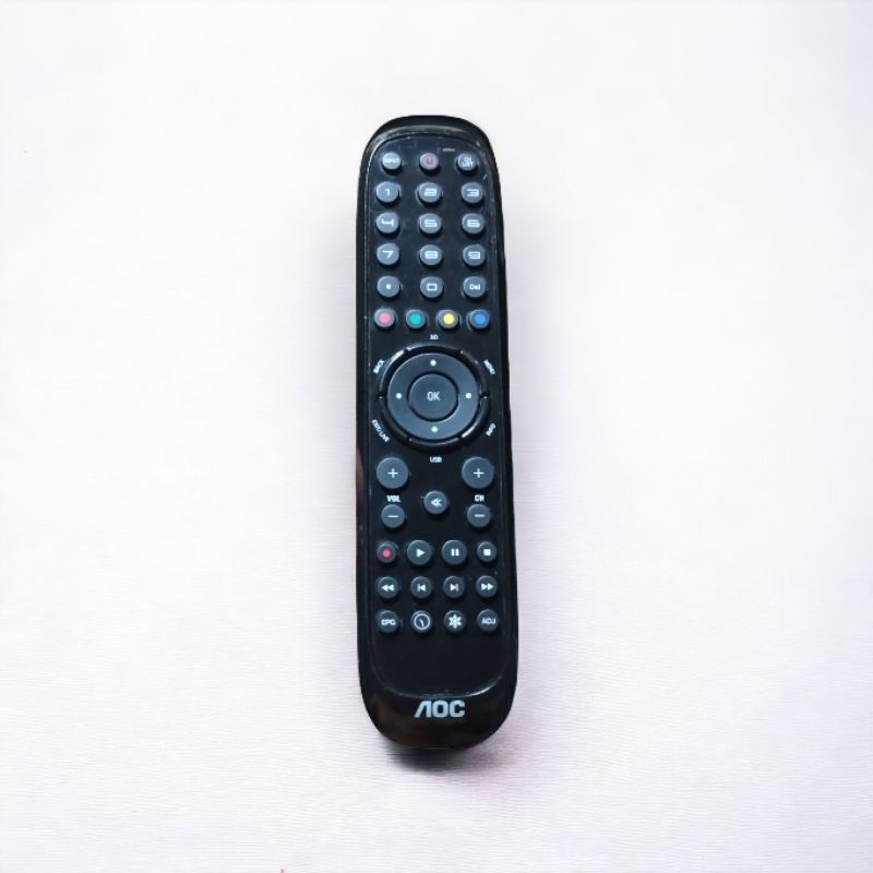 Télécommande TV Universelle Neuve RC2414704/01 Compatible AOC - USB