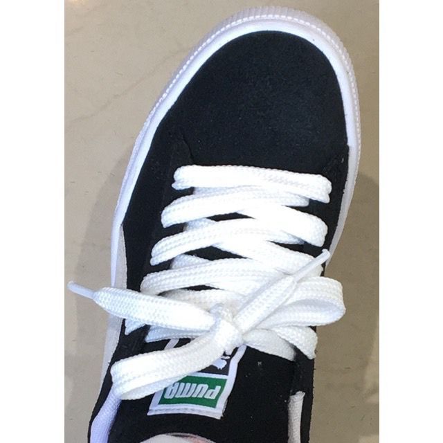3 Pares Cadarco Grosso Fat Lace Cadarco Bboy Shopee Brasil