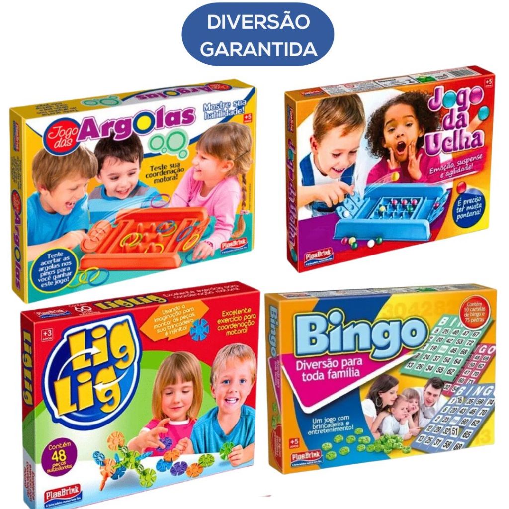Jogo de Argolas Infantil Educativo Divertido p/ bebes 12pcs - DaiCommerce