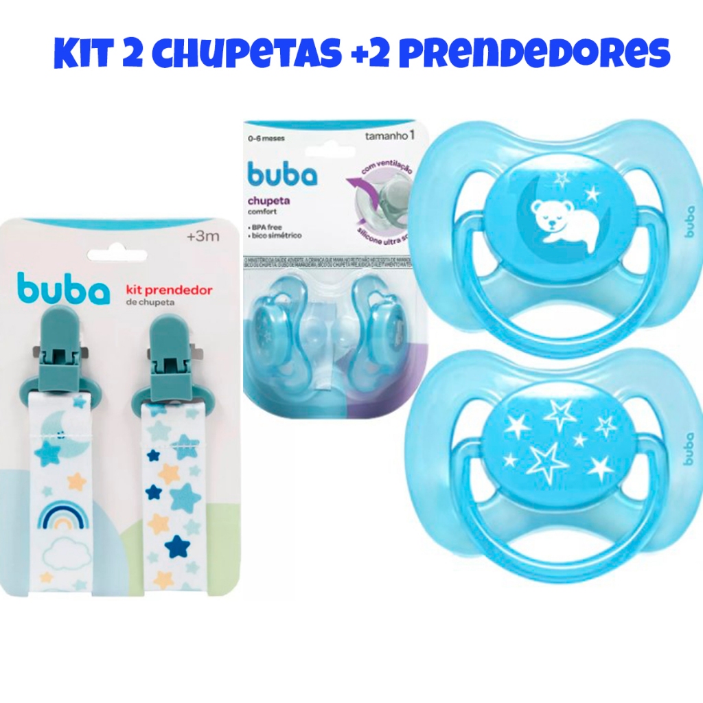 Dr Browns 2 Chupetes 100% Silicona 0-6 Meses Verde/Azul