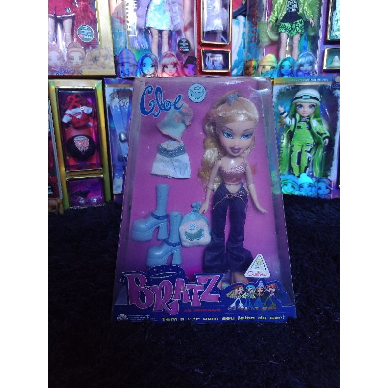 Bratz cloe sales