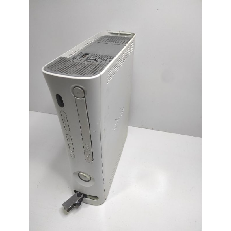 Console Xbox 360 Fat Arcade Desbloqueado LT 3.0 + Pen Drive