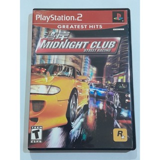 Fight Club ( Clube Da Luta ) Original Playstation 2 Ps2