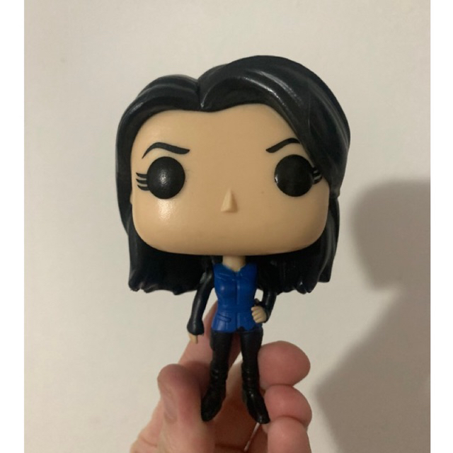 Funko Pop Agent May 88 - Agents of Shield (loose / sem caixa)