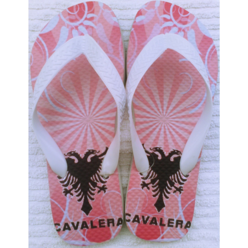 Chinelo Sandalia Marca Cavalera