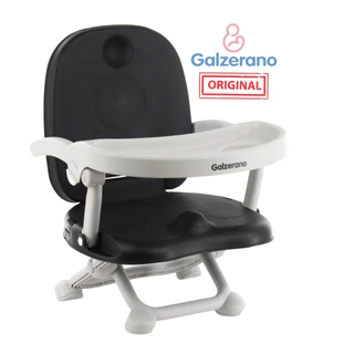 Cadeira de Alimentação para Bebe Portátil Galzerano Bebê Introdução Alimentar Cadeira de Papa Assento Elevatório