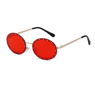Óculos De Sol Feminino Degradê UV400