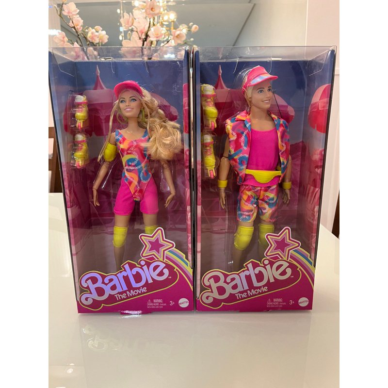 30cm Ken e Barbie Dolls Grávida com Barrigas Grandes, Família de 6 Set,  Finja Jogar Brinquedos das Meninas