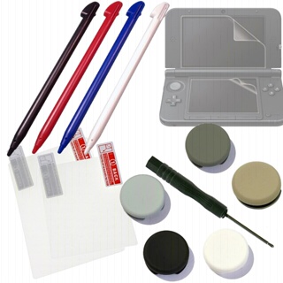 3ds xl hot sale accessories