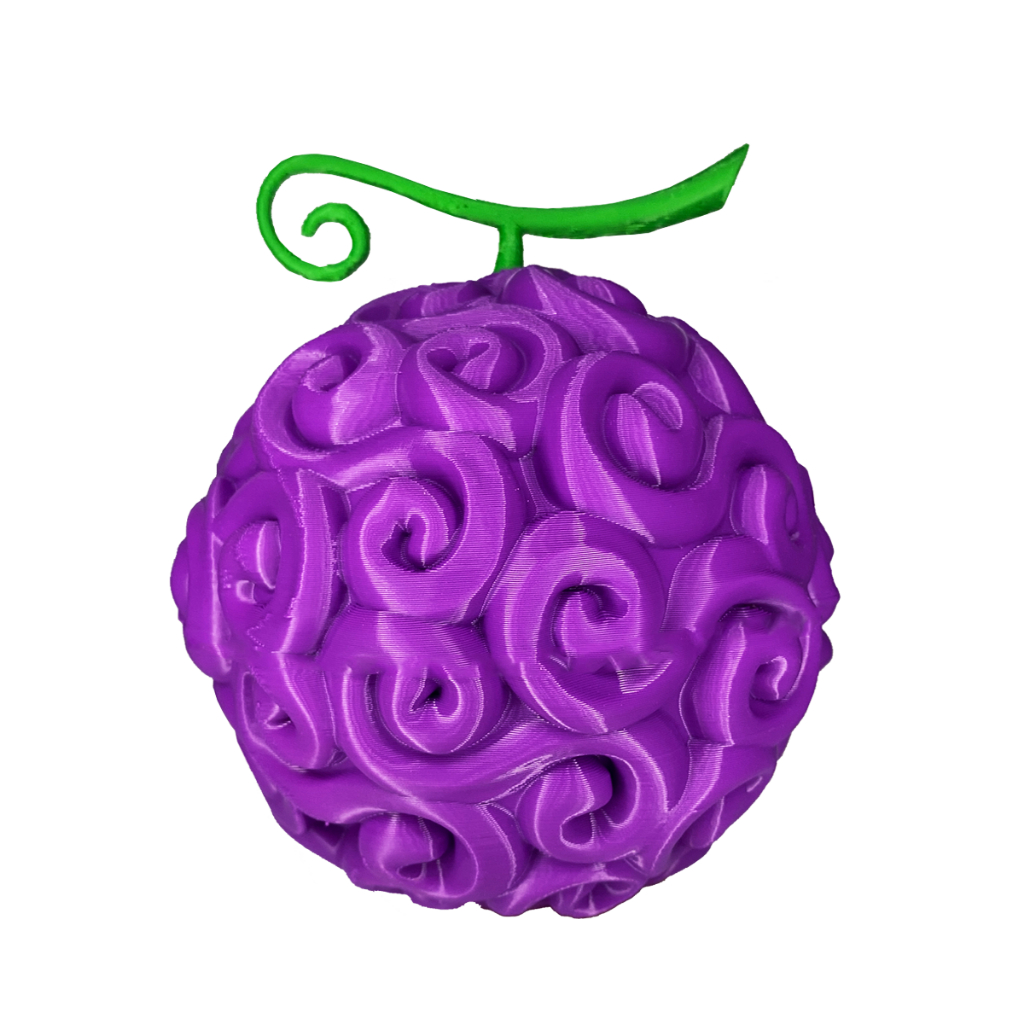 Fruta do Luffy - Akuma no Mi - Gomu Gomu no Mi - One Piece | Shopee Brasil