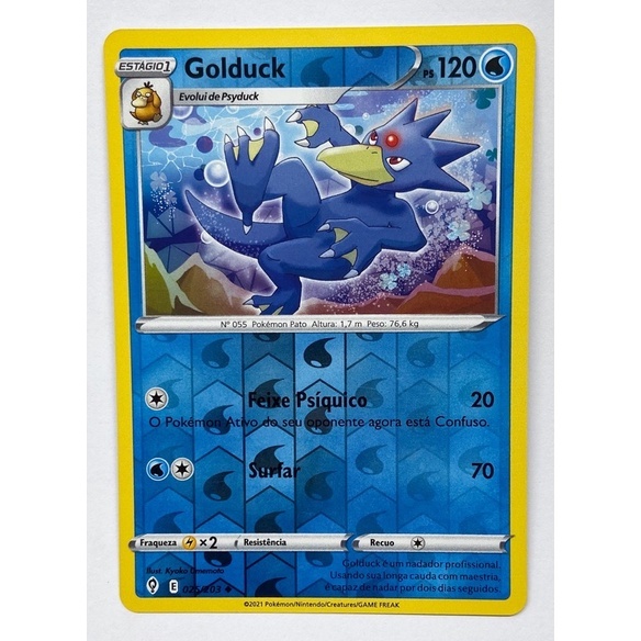 Original Carta Pokemon Lendaria ultra rara Boltund V em Promoção