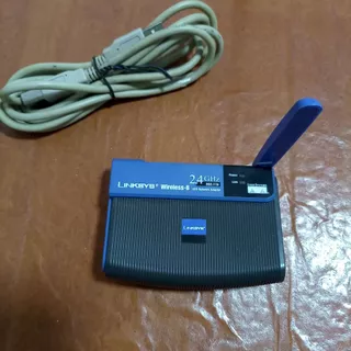 LINKSYS Wireless-B USB Network Adapter