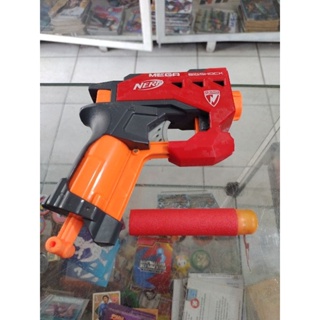 Kits de arma de brinquedo de plástico infantil para dardos Nerf, balas  manuais macias, pistola, Long Range Dart Blaster, Kids Xmas Gift