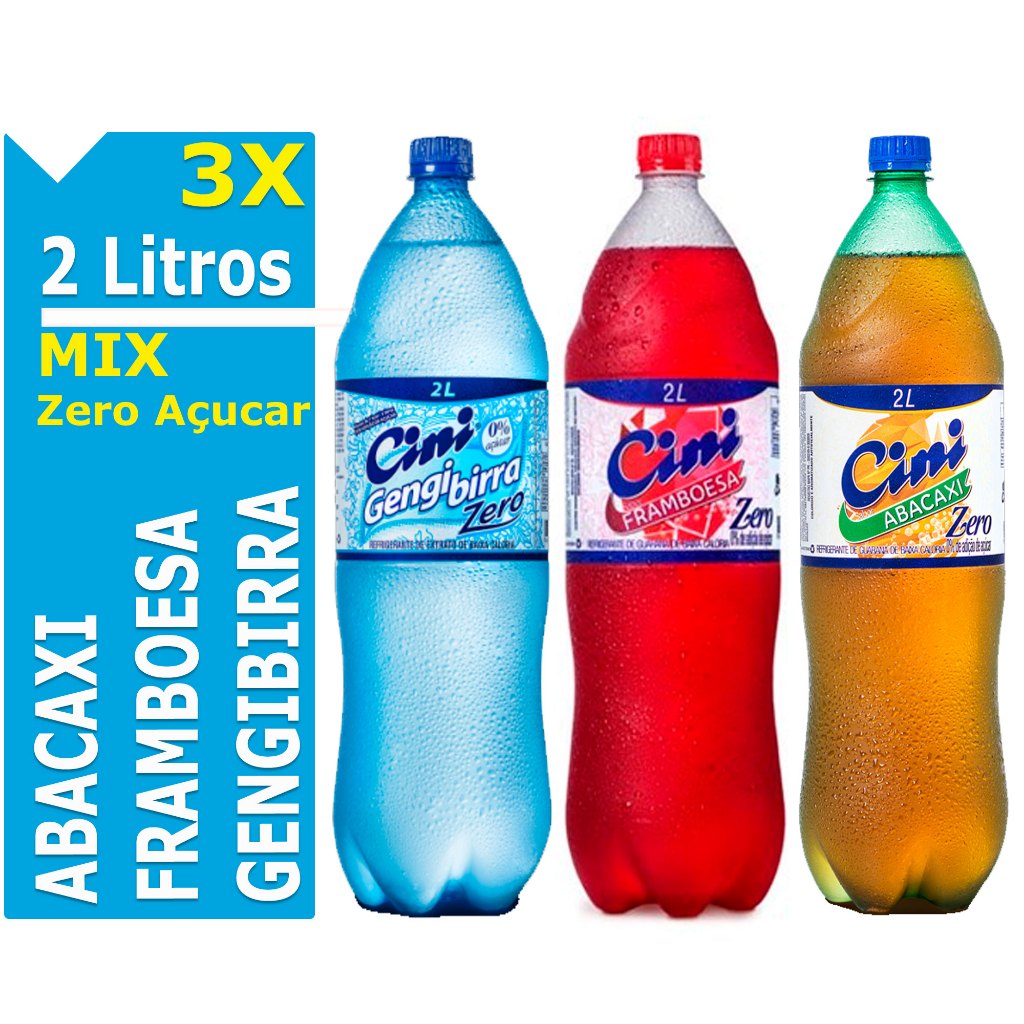 refrigerante guarana antartica zero 350ml em Promoção na Shopee