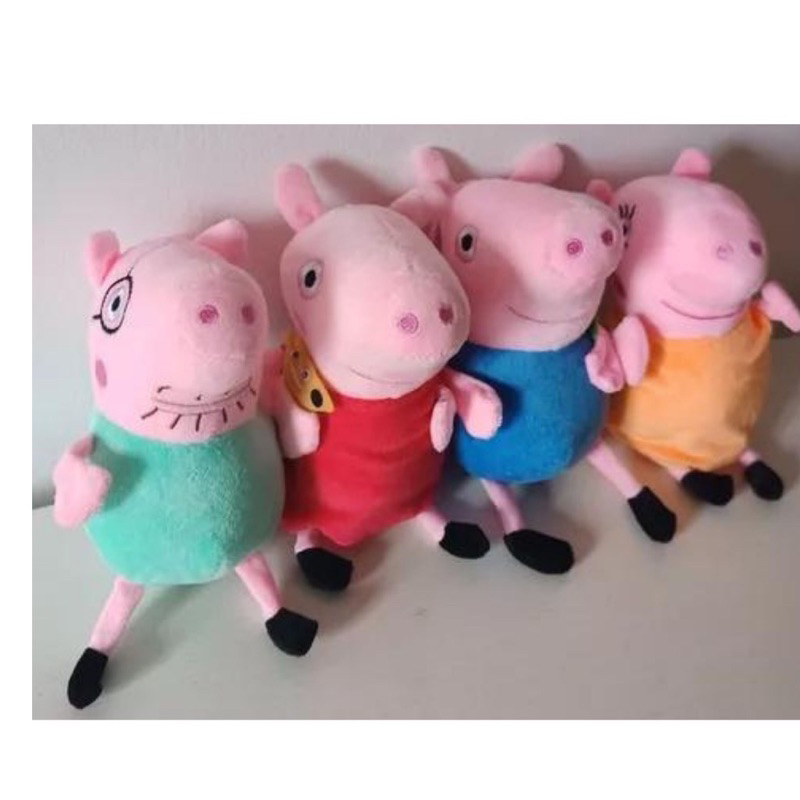 Kit de Atividade Jogo da Memória Pintura Dominó Peppa Pig Brinquedo  Educação Infantil Lógica Presente - Nig 0527