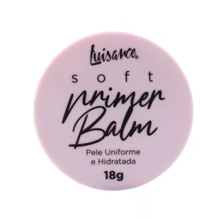 Primer Hidratante Otimizador de Poros Soft Primer Balm Luisance