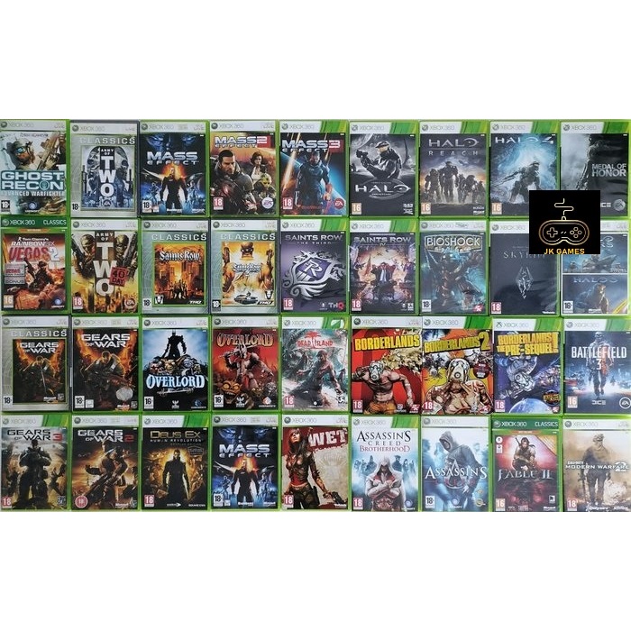 Jogos Xbox 360 LT 3.0 DVD-DL