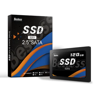 SSD 120GB Bestoss SATA 2,5