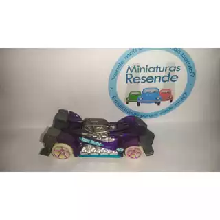 (E3-60-III) Hot Wheels Voltage Spike (Miniatura ORIGINAL loose).