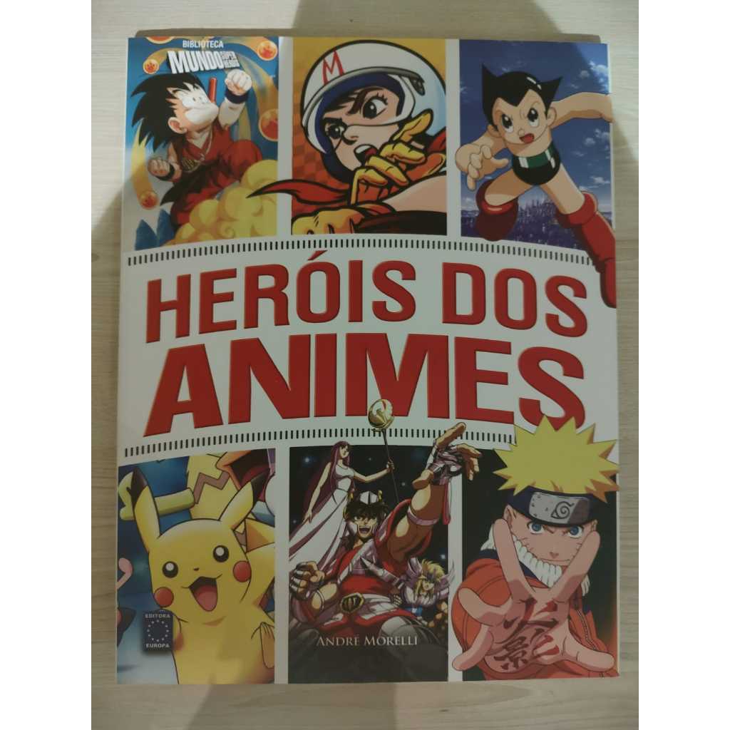 Herois & Animes Brasil