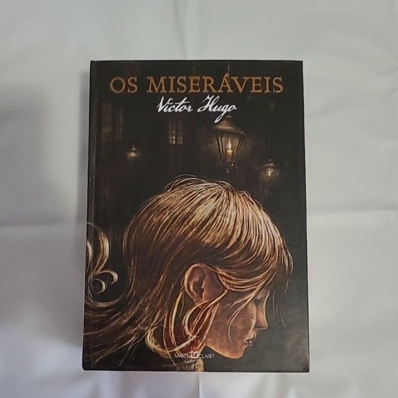 Livro Os Miseráveis-Victor Hugo | Shopee Brasil