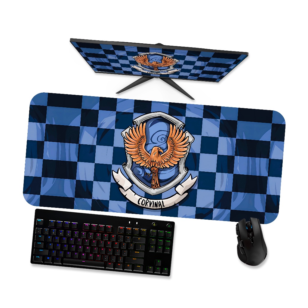 Mouse Pad Harry Potter Corvinal Ravenclaw