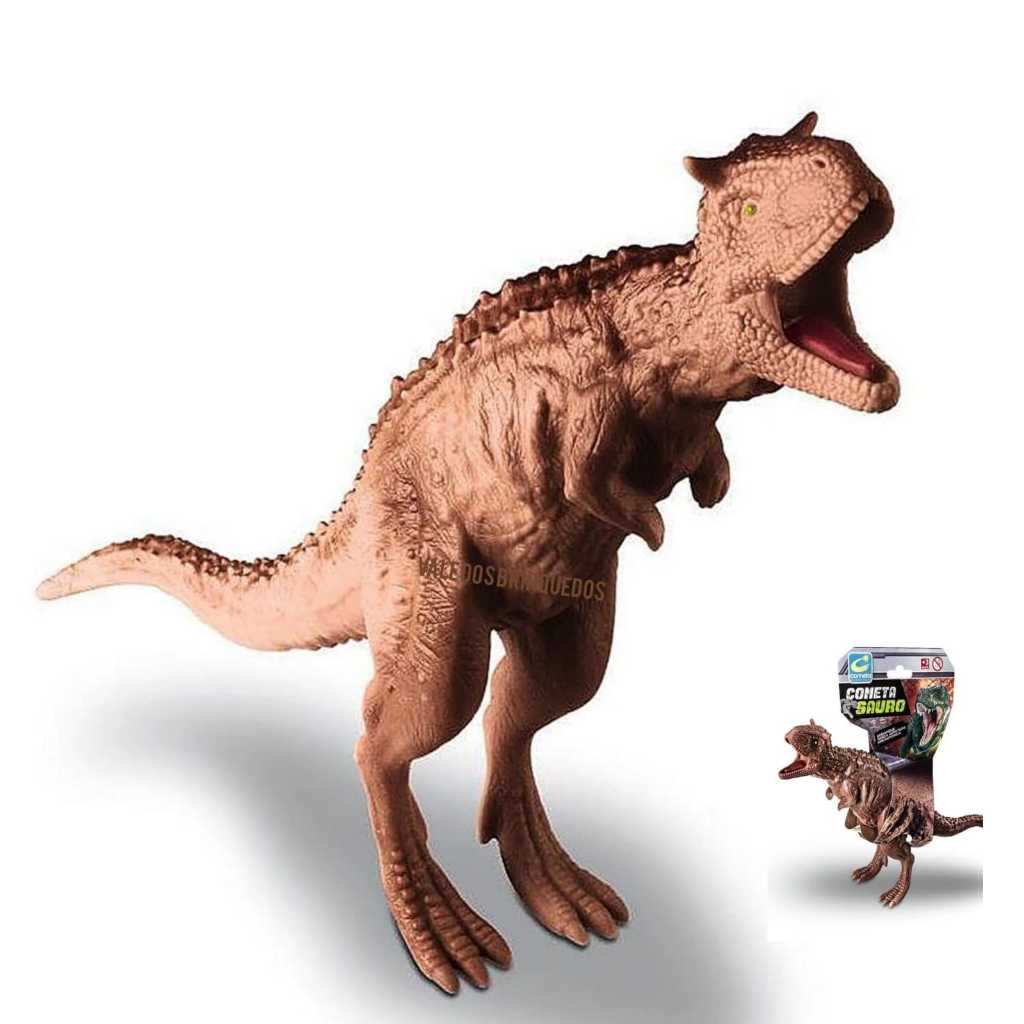 Jurassic Fun Dinossauro Rex R/C Com Luz e Som Multikids - BR1461