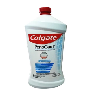 Enxaguante Bucal Periogard Refil 2l - Colgate