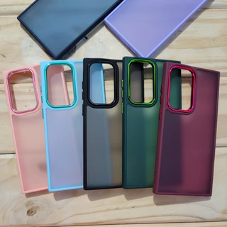 Capa Case Capinha Space fosca Samsung Galaxy S23 ultra / Samsung Galaxy S23 Plus