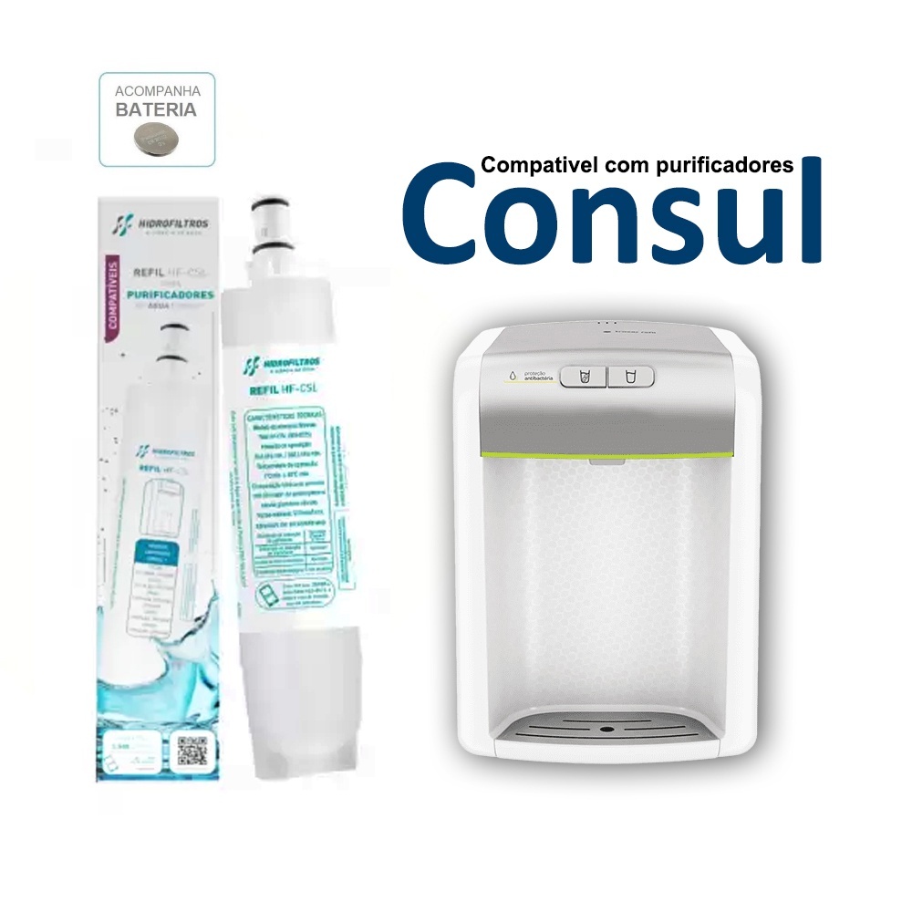 refil+original+purificador+consul em Promoção na Shopee Brasil 2024