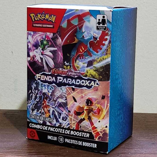 Booster Box 151 Pokémon Tcg Mini Box 18 Boosters Copag